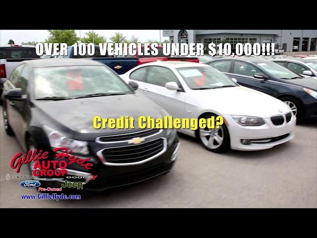 Gillie Hyde Auto Group Tax Time Sale-A-Thon 2020 "The Land of 10 Grand!"