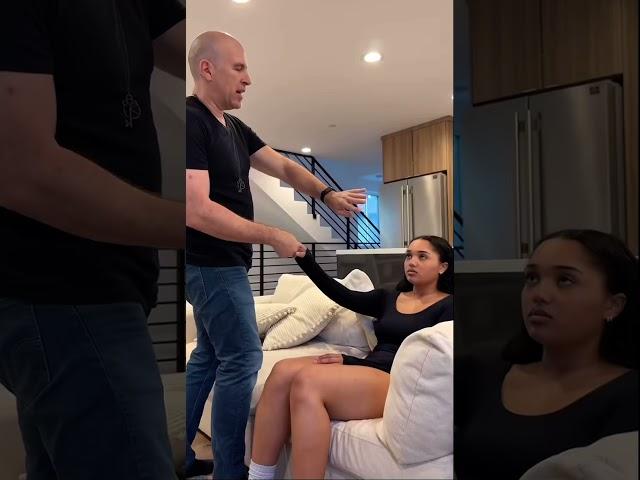 Hypnosis induction #shorts