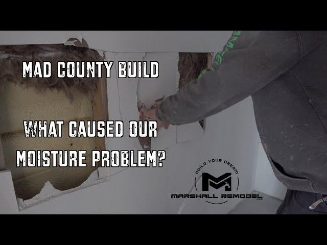 Watch This Before You Insulate Your Home! | What Caused the Moisture Issue