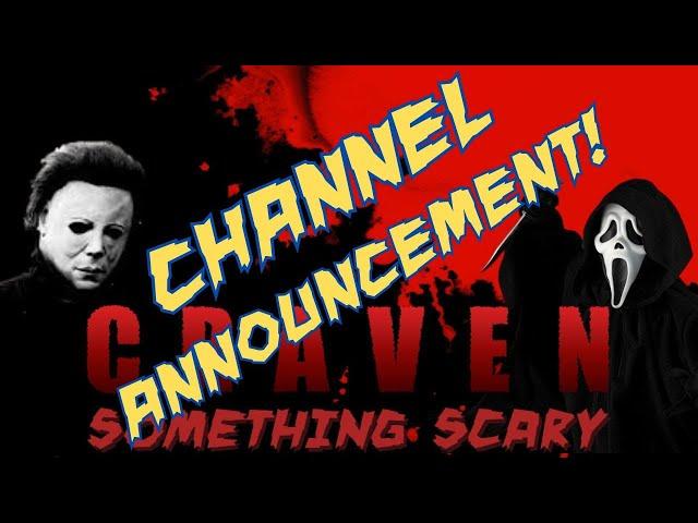 BIG CHANNEL ANNOUNCEMENT + Q&A **LIVE STREAM**