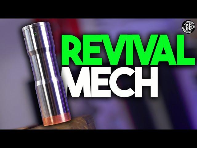 Oh Revival! Pretty Slick Mech Mod