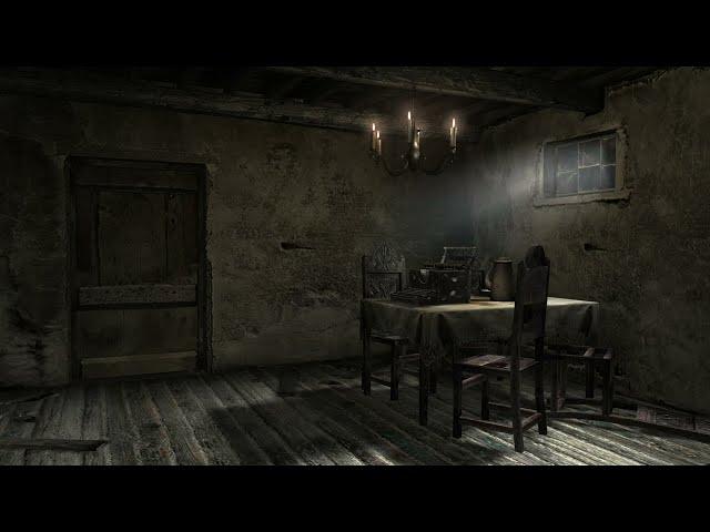 Resident Evil 4 Serenity Save Room Ambient