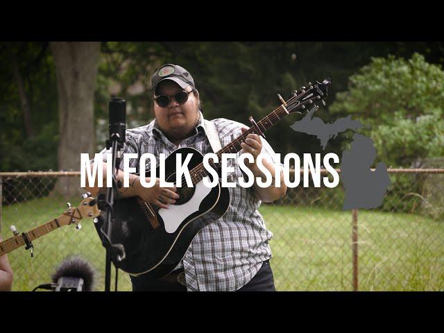 "Only as Holy" - Pine & Fire" | MI Folk Sessions