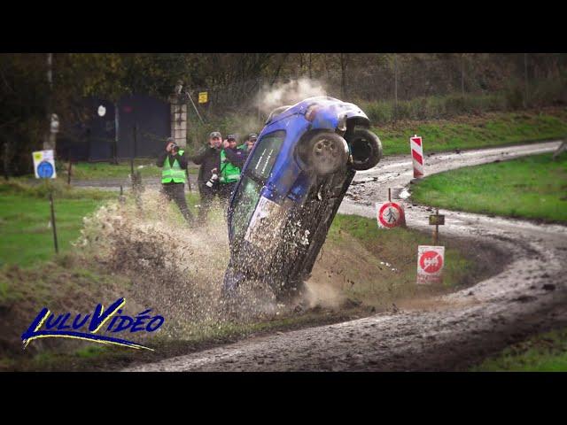 Best Of Rally 2023 - Crash & Actions | Lulu Vidéo [HD]