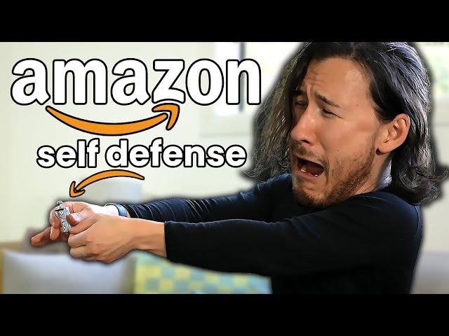 I Review Amazon Self Defense Products