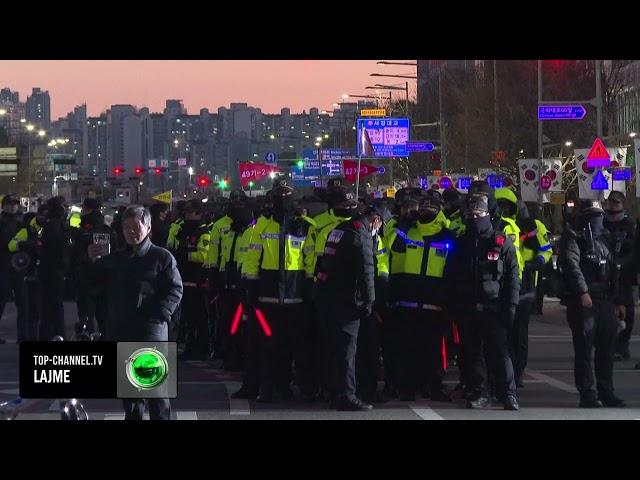 Top Channel/ Në Seul kthehet normaliteti pas heqjes së gjendjes së jashtëzakonshme