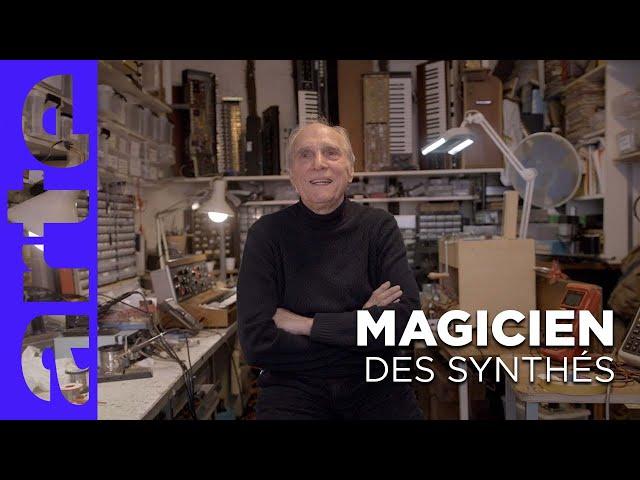 Dans l'atelier du magicien des synthés | Gymnastique | Episode 05 | ARTE