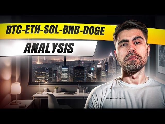 Bull Run 2024: Bitcoin, Ethereum, Solana, BNB, & Doge Analysis – Crypto Strategies