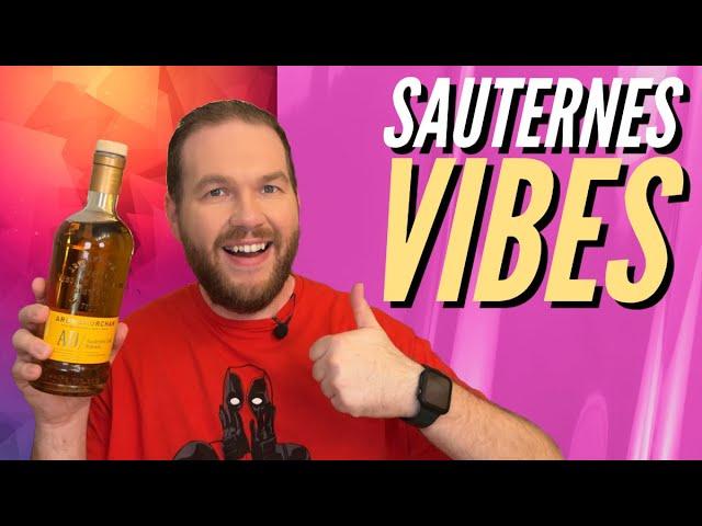 Ardnamurchan Sauternes Cask Finish - Der nächste Hype? - Verkostung | Friendly Mr. Z