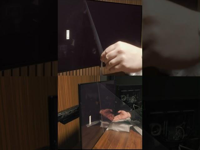 ️​ROG PG32UCDM 4K OLED gaming monitor