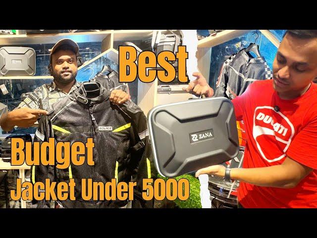 Best Bike Riding Shop in Kolkata I Best Budget friendly jacket under 5k in Moto Mores