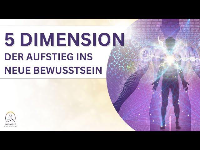 Aufstieg in höhere Dimensionen - Von 3D zu 5D