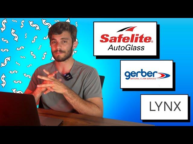 Windshield Repair Through Insurance Companies | Step-By-Step