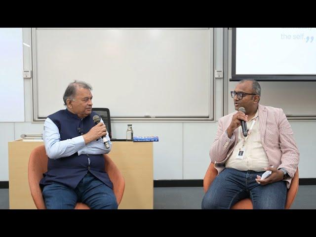 Harish Mehta in conversation with Dr. Raja Pappu: NASSCOM's Journey & Impact on India's IT Industry