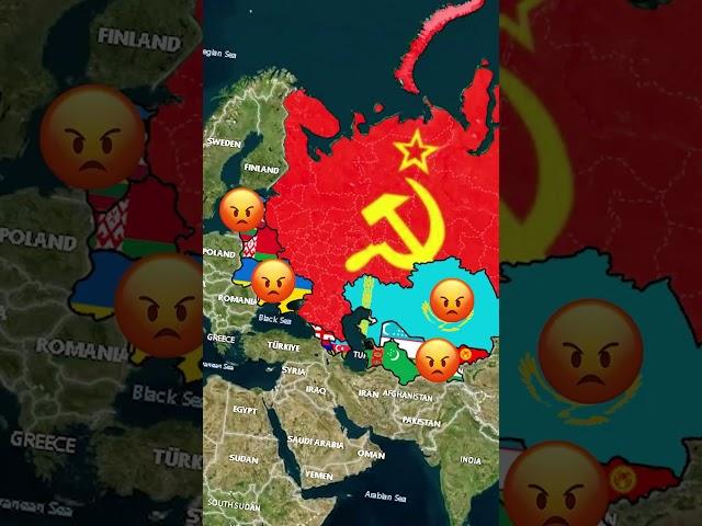 Why did Soviet Union Collapse???