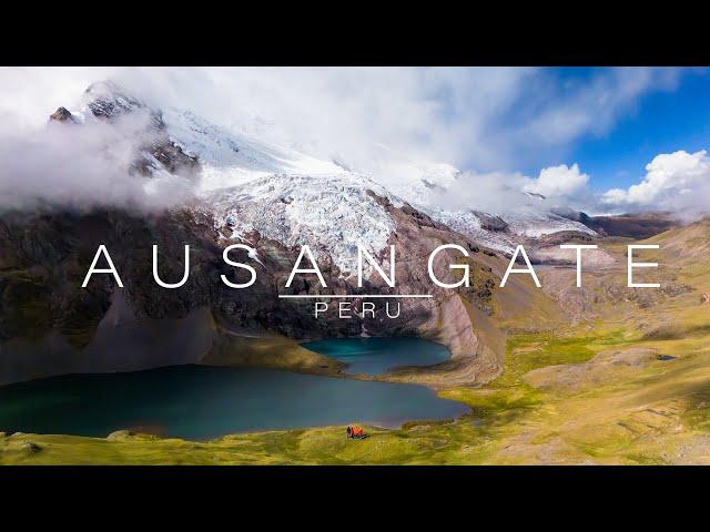 Trekking 30 Miles Around a Glacier in Peru