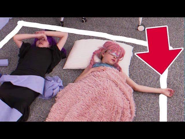 Last To Leave The Square Wins!  Princess Challenge - Princesses In Real Life | Kiddyzuzaa