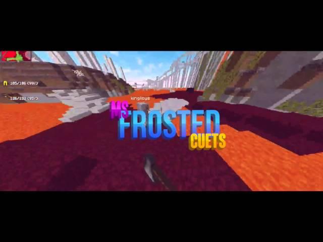 MsFrostedCuets - Intro - By ItsMelon (Chilled & Simple)