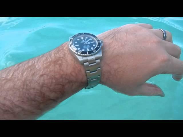 The Most Iconic Watch - Rolex Submariner