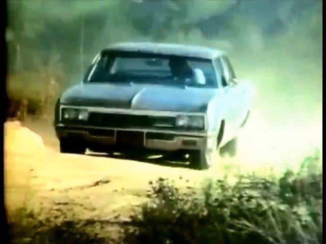 Texaco 'Rough Roads' Commercial (1975)