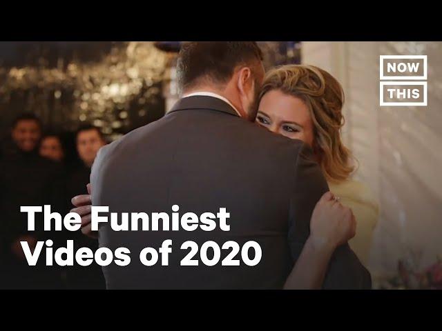 Top 10 Funniest NowThis Videos of 2020 | NowThis