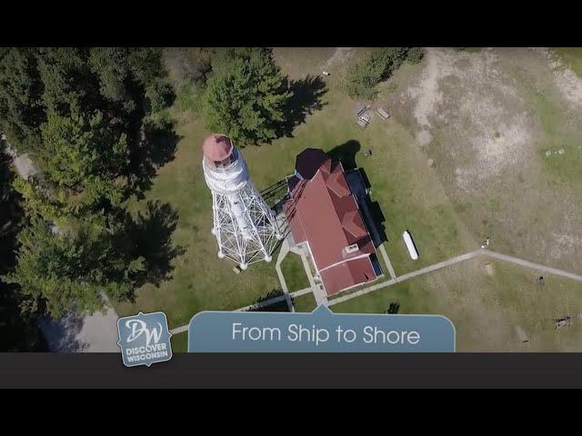 From Ship to Shore -Manitowoc and Two Rivers- 2018 Discover Wisconsin