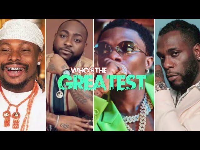 30BG vs Wizkid FC – Who's the Real Afrobeat GOAT? | The Divide