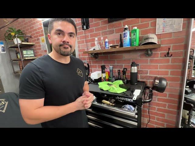 How To Clean Hair Clippers & Trimmers Like A Barber