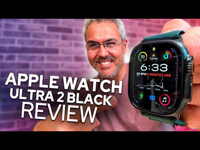 Apple Watch Ultra 2 Black - Vale la pena? Que hay de nuevo?