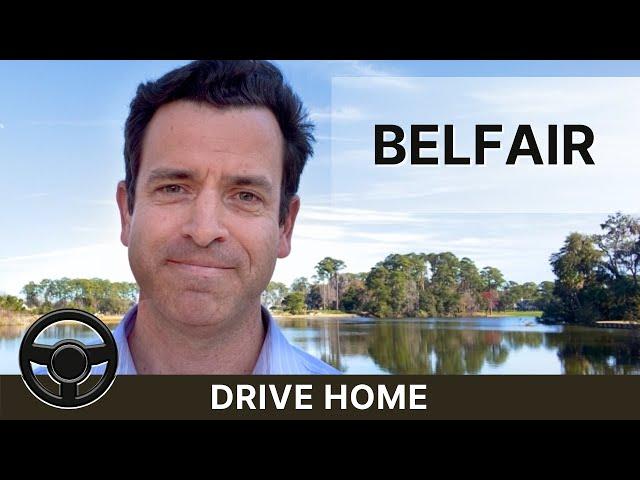 Belfair Golf Club: Bluffton Gated Community