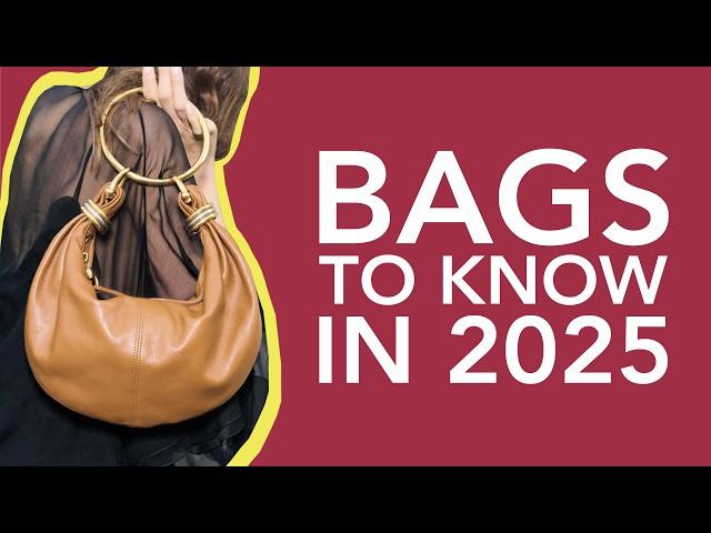 10 Designer Bags You Need to Know In 2025