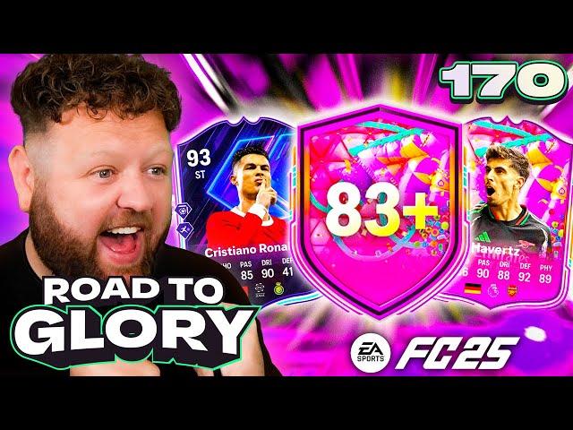 THIS IS GOING TO BE SO MUCH FUN!!! FC25 RTG #170