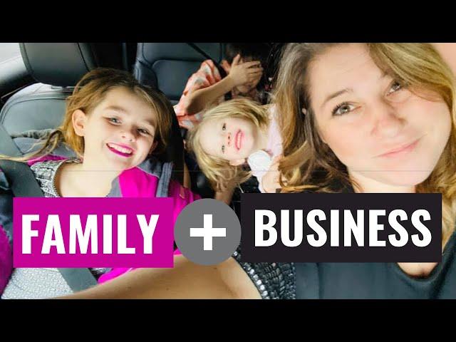 Momtrepreneurs HOW TO SUCCEED AS A MOM AND ENTREPRENEUR!