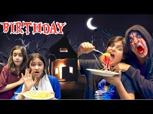 Bhoot Death Day  || Full Horror Film  @MUSATANVEER