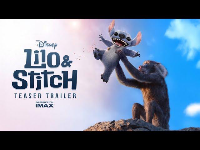 Lilo & Stitch - Live Action (2025) Full Trailer | Disney