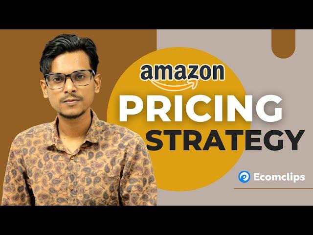 Amazon FBA Pricing Strategies - Must Watch For Every Amazon Seller | Amazon FBA Launch Strategy 2024