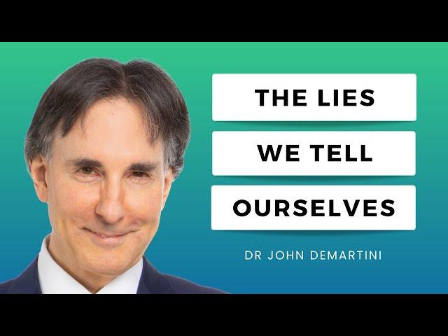 Your Emotions Reveal Your Lies | Dr John Demartini