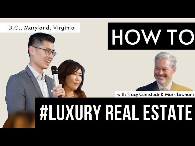 NVAR Fairfax | How to - Luxury Real Estate Market in DC., Maryland, Virginia #fairfaxcounty