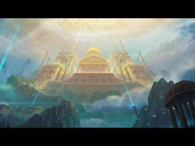 Mount Olympus: The Great Palace Of The Gods - Greek Mythology Explained