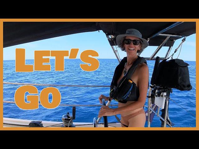 Off to Greece - Sailing Helios S02E08