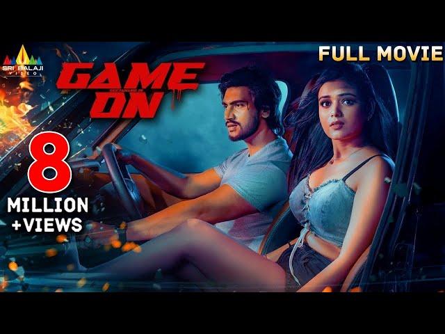 Game On Latest Hindi Romantic & Action Full Movie | Geetanand, Neha Solanki | South Dubbed Movies