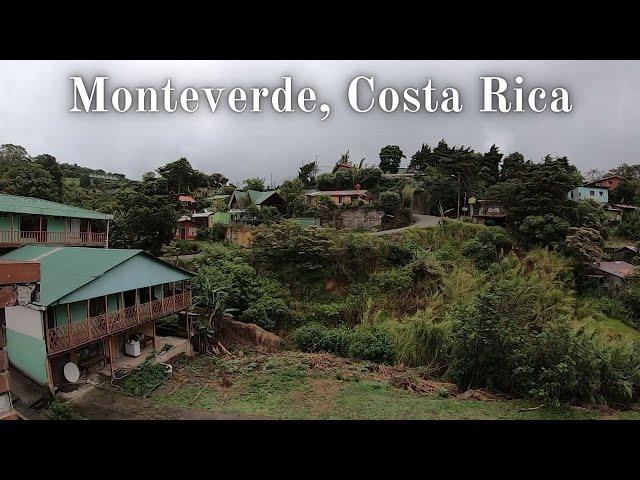 Monteverde, Costa Rica