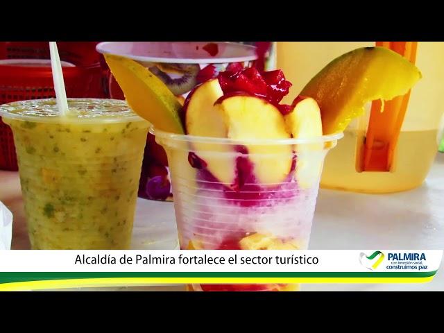 Alcaldía de Palmira fortalece el sector turístico