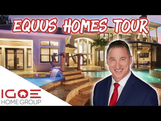 Florida Luxury Home Tour - What's Living in Boynton Beach FL really like in 2021?