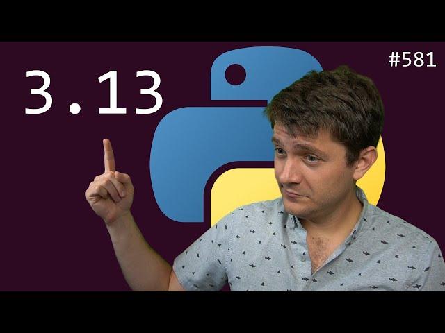 python 3.13 release highlights