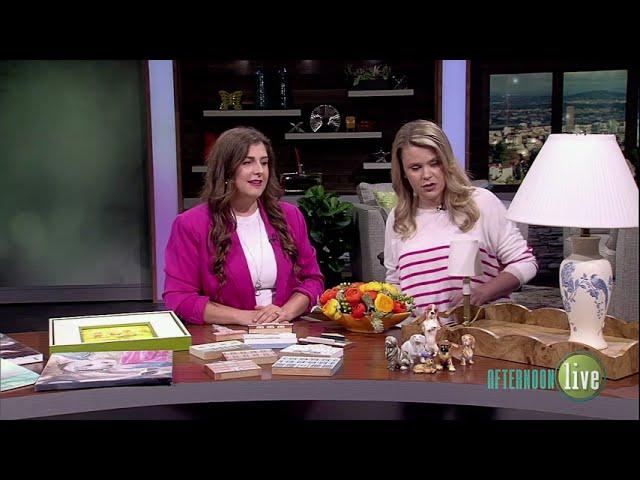 KATU Afternoon Live with Realtor Tegan Enloe: 90's House Design Trends that are Back in Style