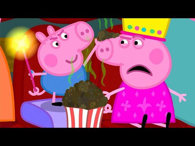 PEPPA PIG TRY NOT TO LAUGH