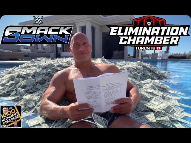 Konnan & Disco ARGUE about the negative reaction to The Rock's WWE return