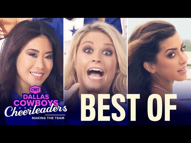 Best of DCC Veterans | Dallas Cowboy Cheerleaders: Making the Team