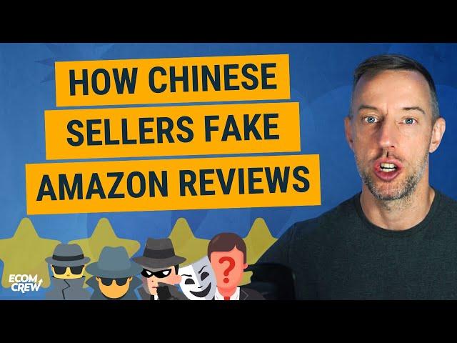 China's Largest Amazon Seller Banned for Review Fraud - Here's How it Works